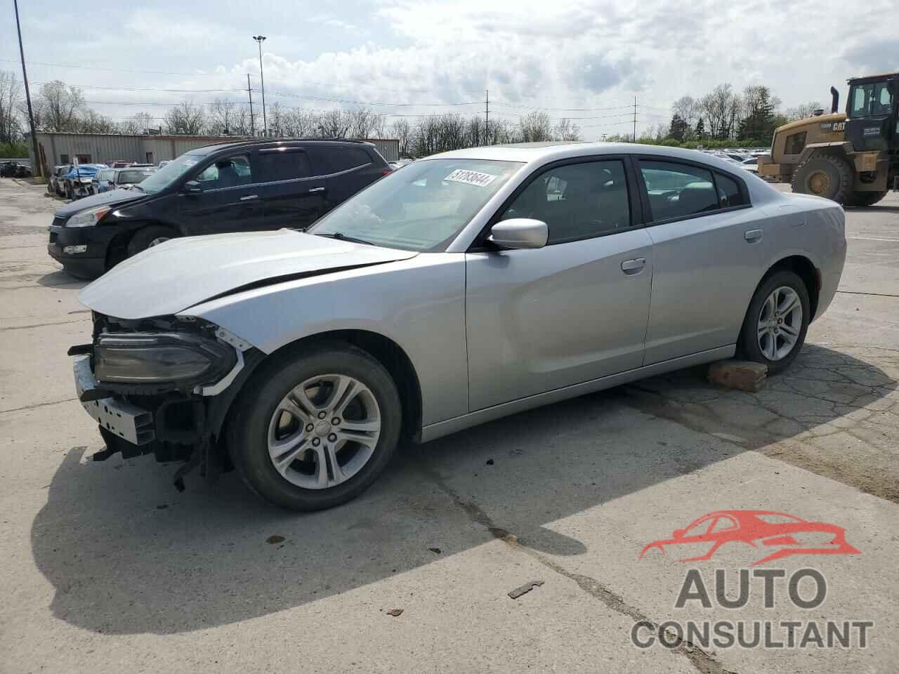 DODGE CHARGER 2020 - 2C3CDXBG6LH139932