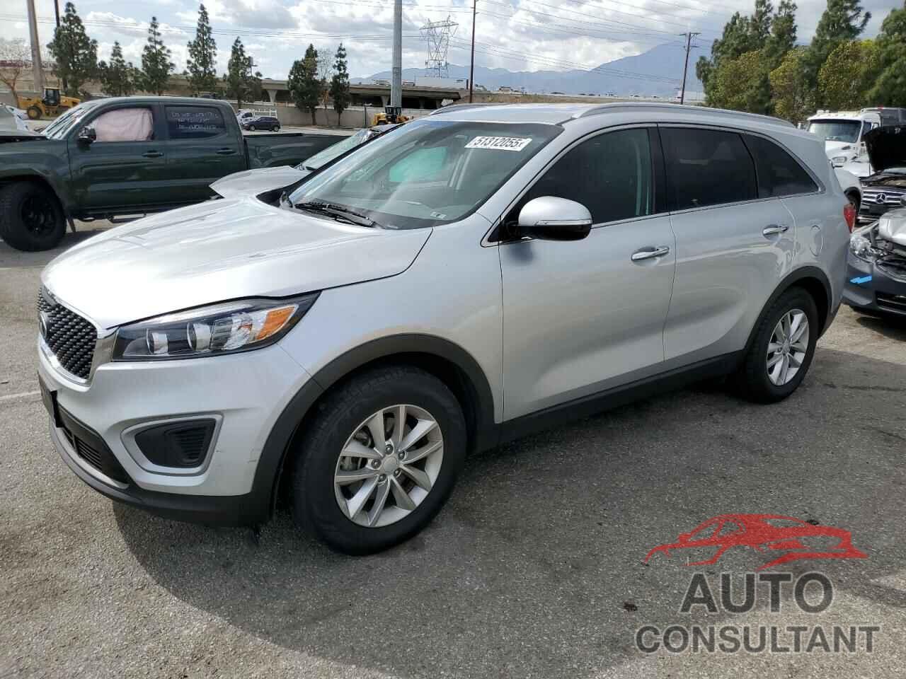 KIA SORENTO 2018 - 5XYPG4A33JG369781