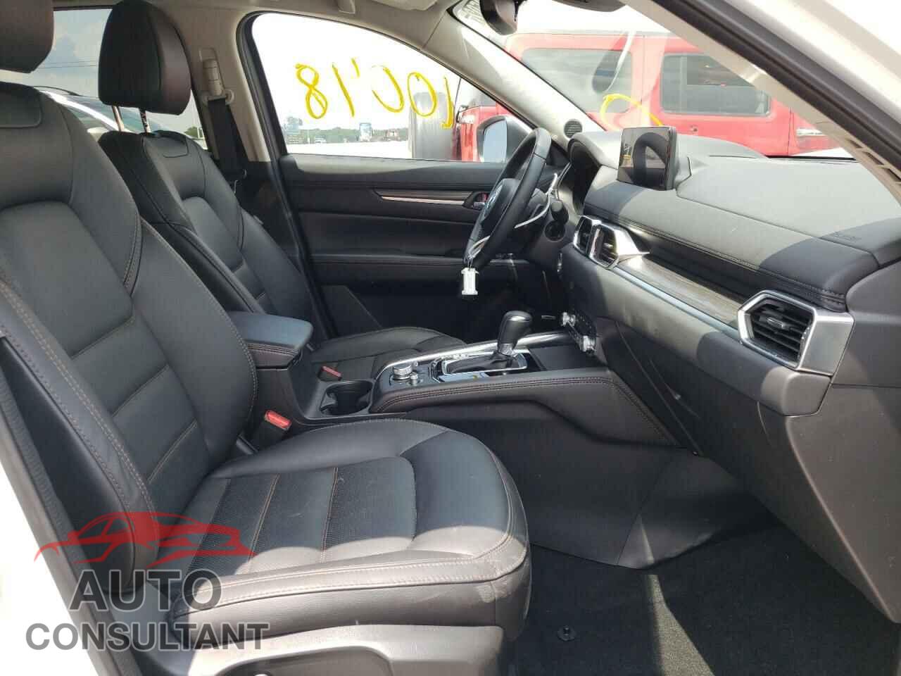 MAZDA CX-5 2021 - JM3KFBDM5M1445096