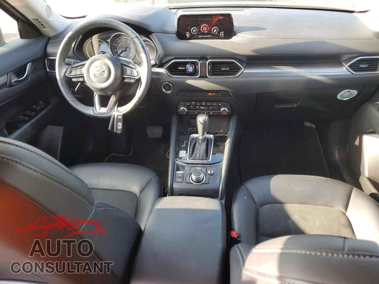 MAZDA CX-5 2019 - JM3KFBCM7K0676716
