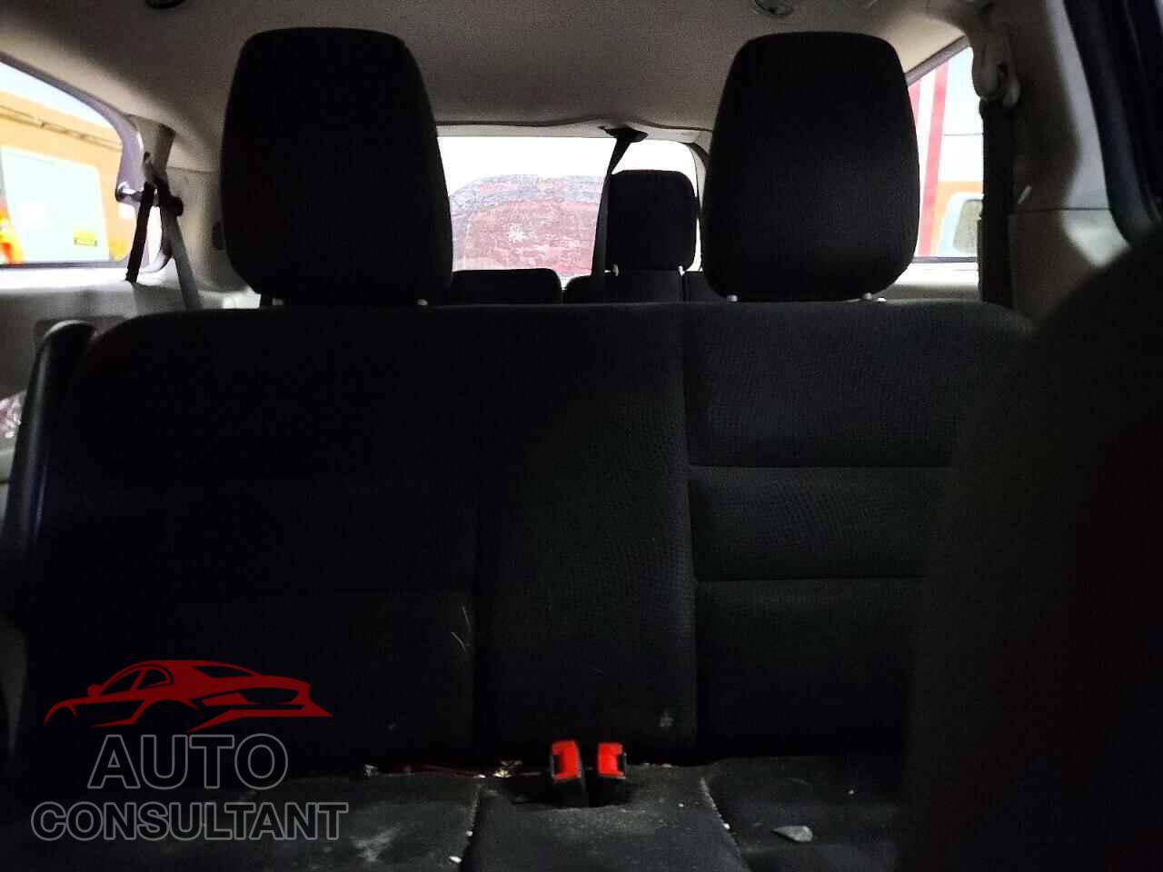 DODGE CARAVAN 2017 - 2C4RDGBG9HR756412