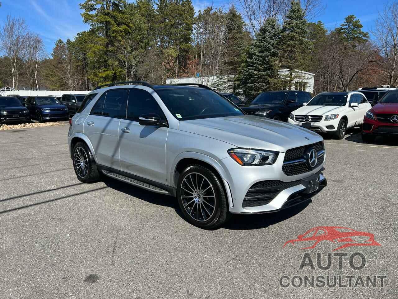 MERCEDES-BENZ GLE-CLASS 2020 - 4JGFB4KE1LA072596