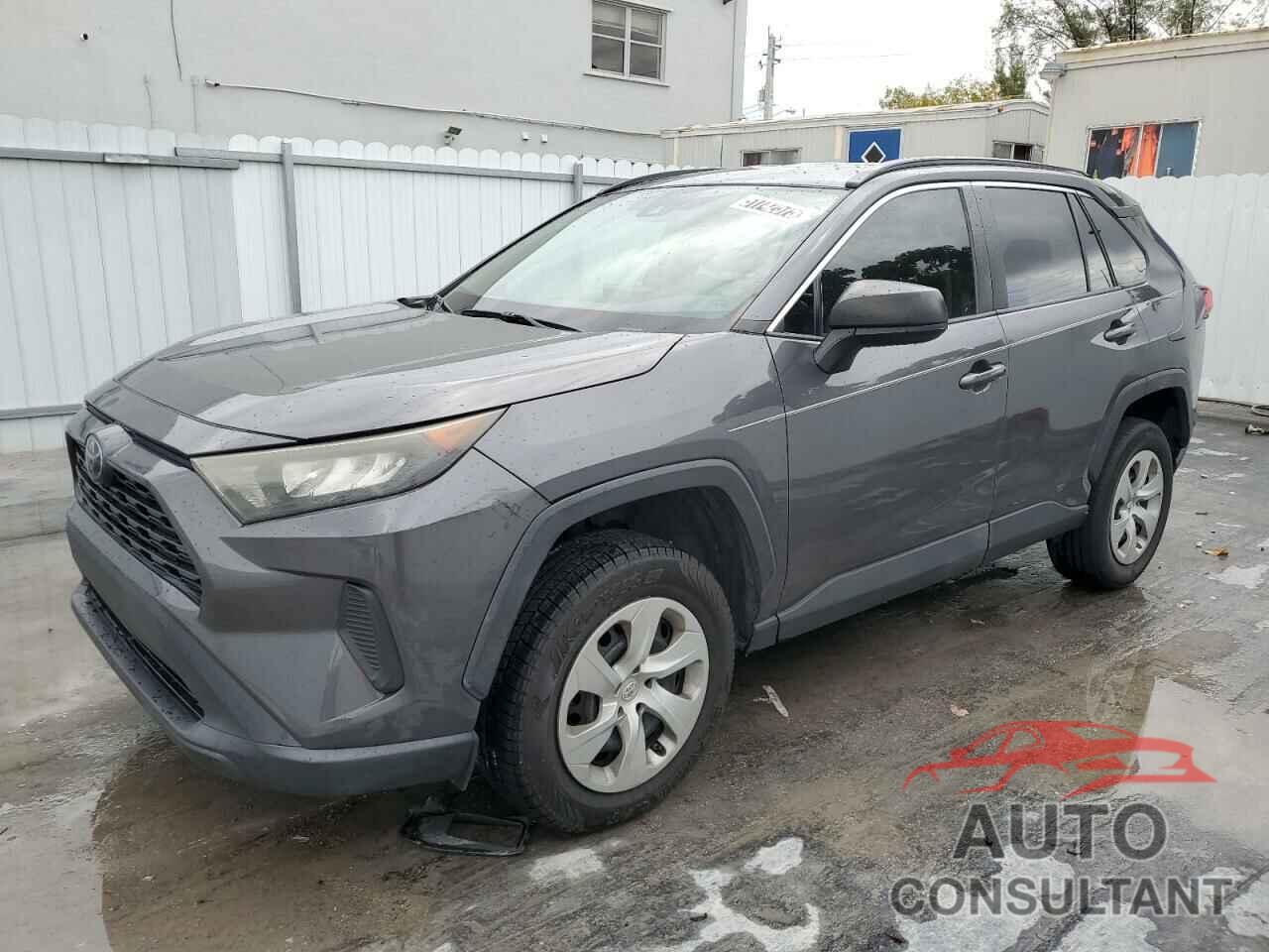 TOYOTA RAV4 2019 - 2T3H1RFV6KW035955