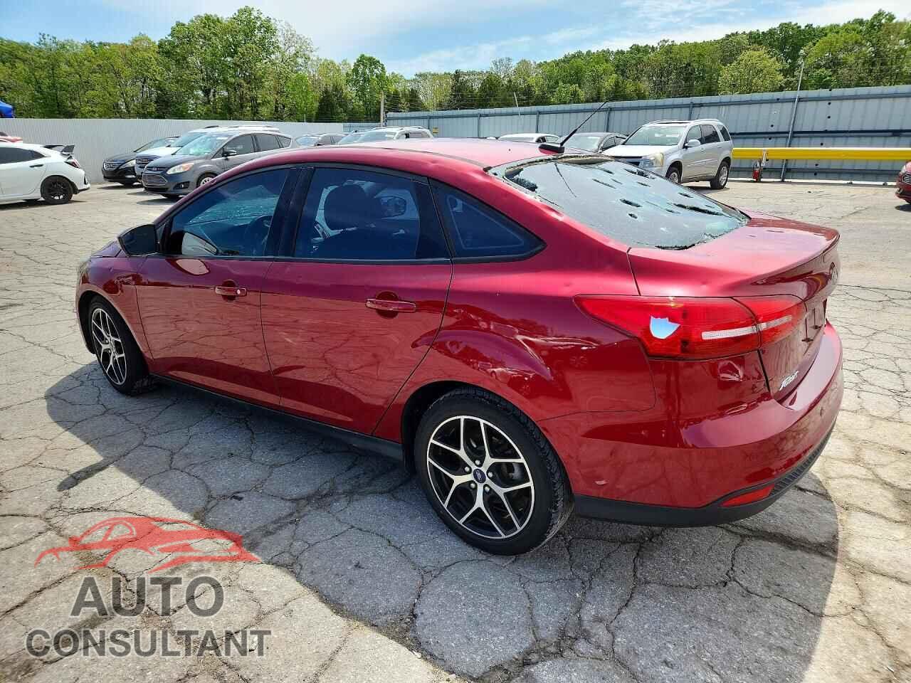 FORD FOCUS 2017 - 1FADP3H26HL218979