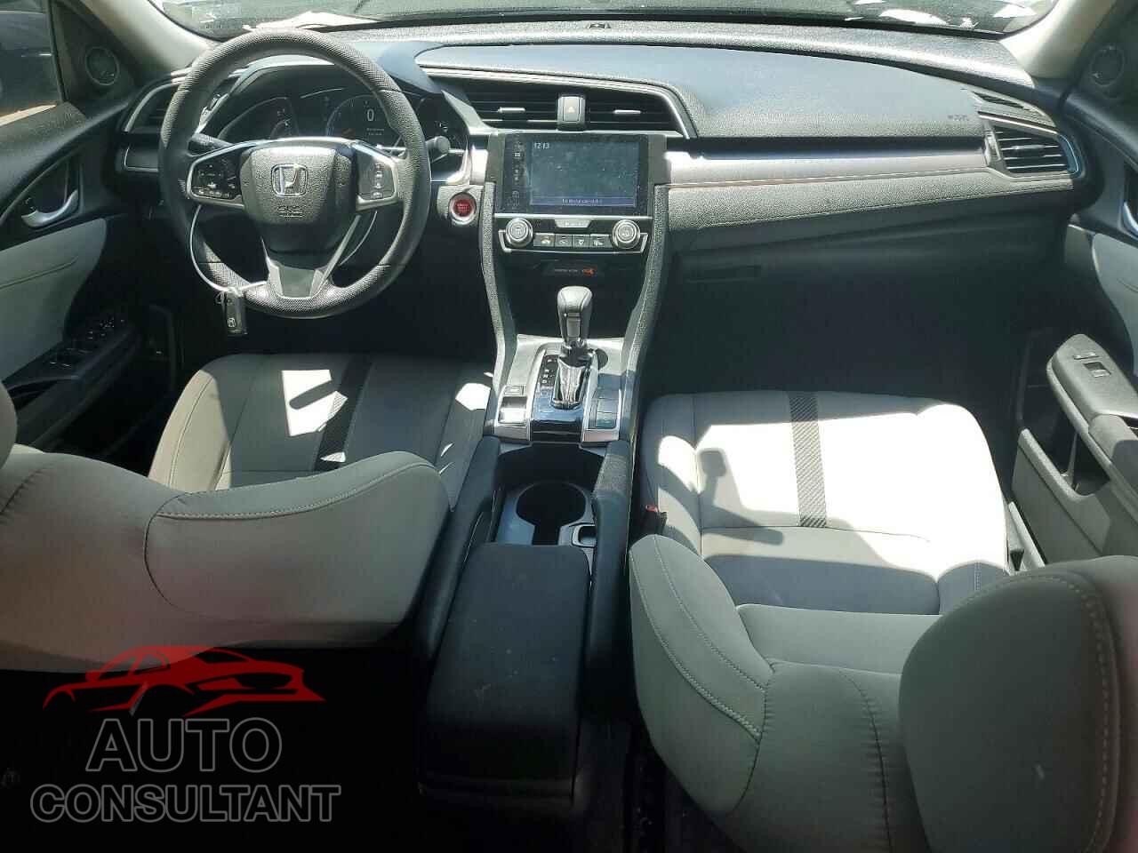 HONDA CIVIC 2017 - 19XFC2F79HE044132