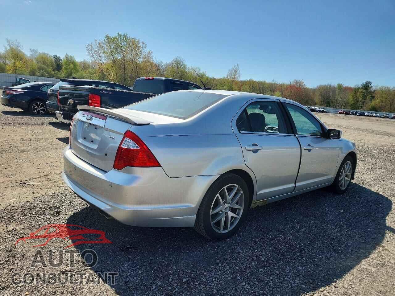 FORD FUSION 2011 - 3FAHP0JA2BR283452