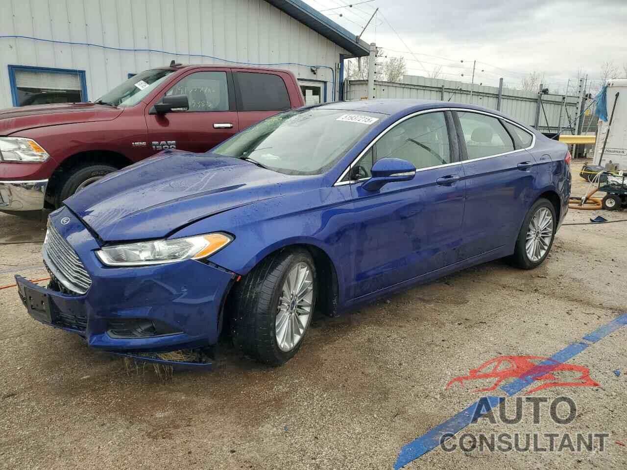 FORD FUSION 2014 - 3FA6P0HD0ER174550