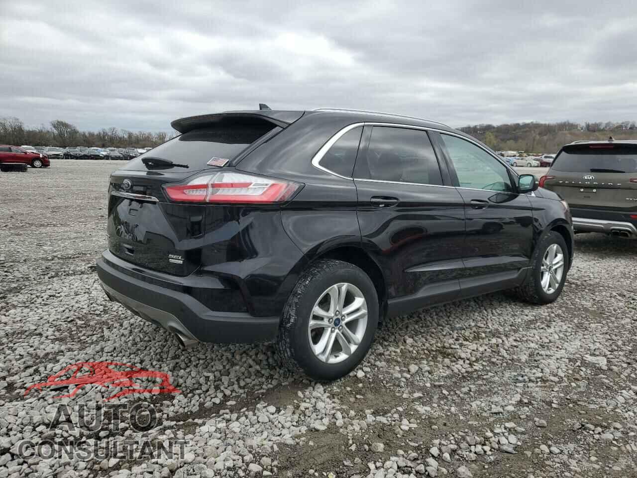 FORD EDGE 2019 - 2FMPK3J97KBB63250