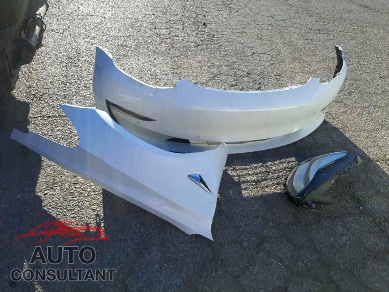 TESLA MODEL 3 2019 - 5YJ3E1EA4KF485334