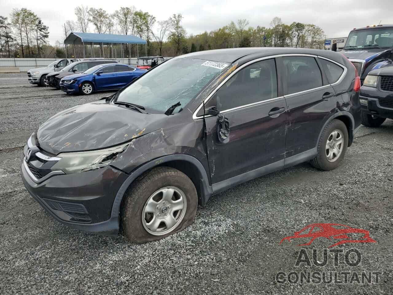 HONDA CRV 2015 - 2HKRM3H30FH530430