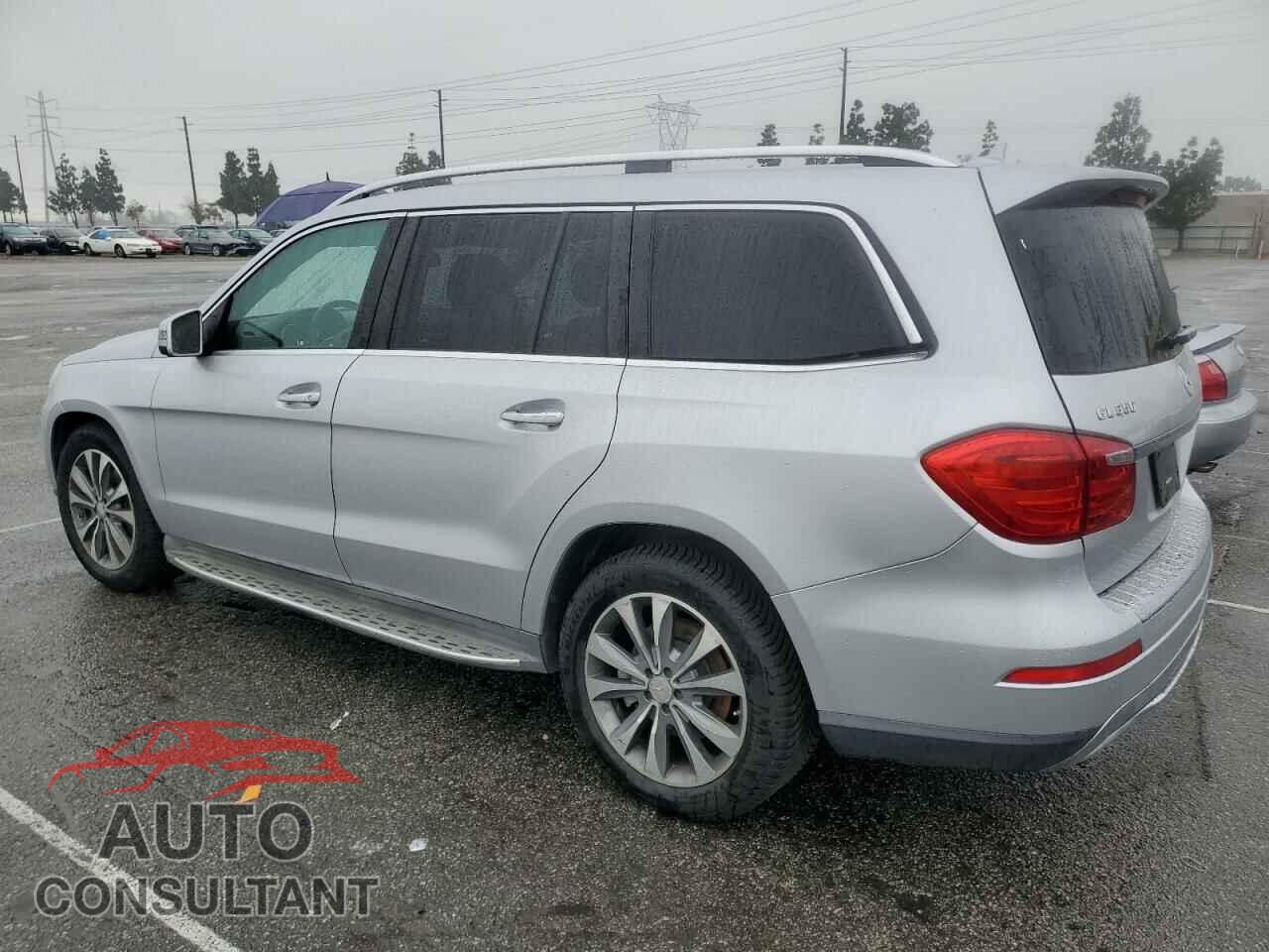 MERCEDES-BENZ GL-CLASS 2016 - 4JGDF2EE4GA645833