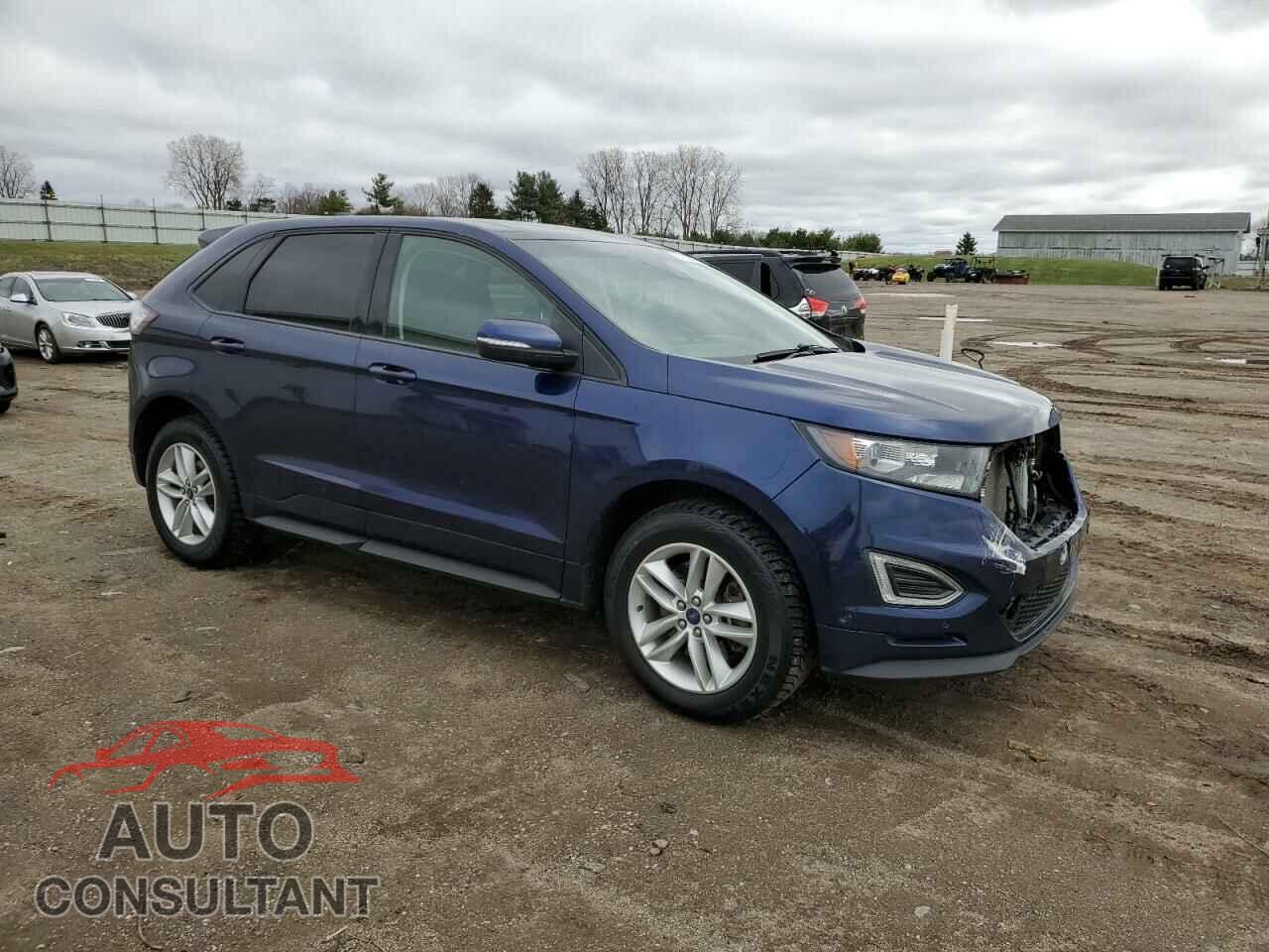 FORD EDGE 2016 - 2FMPK4AP7GBC46480