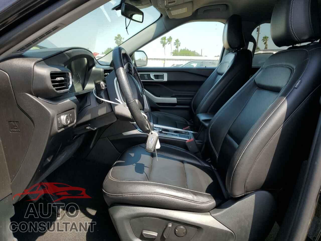 FORD EXPLORER 2021 - 1FMSK7DH1MGA30158