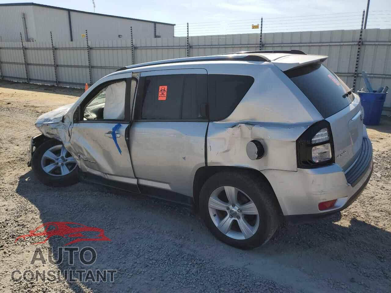 JEEP COMPASS 2014 - 1C4NJDBB8ED567694