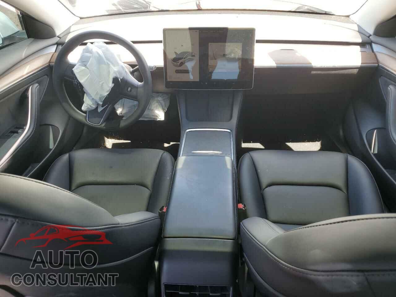 TESLA MODEL 3 2022 - 5YJ3E1EA3NF250038