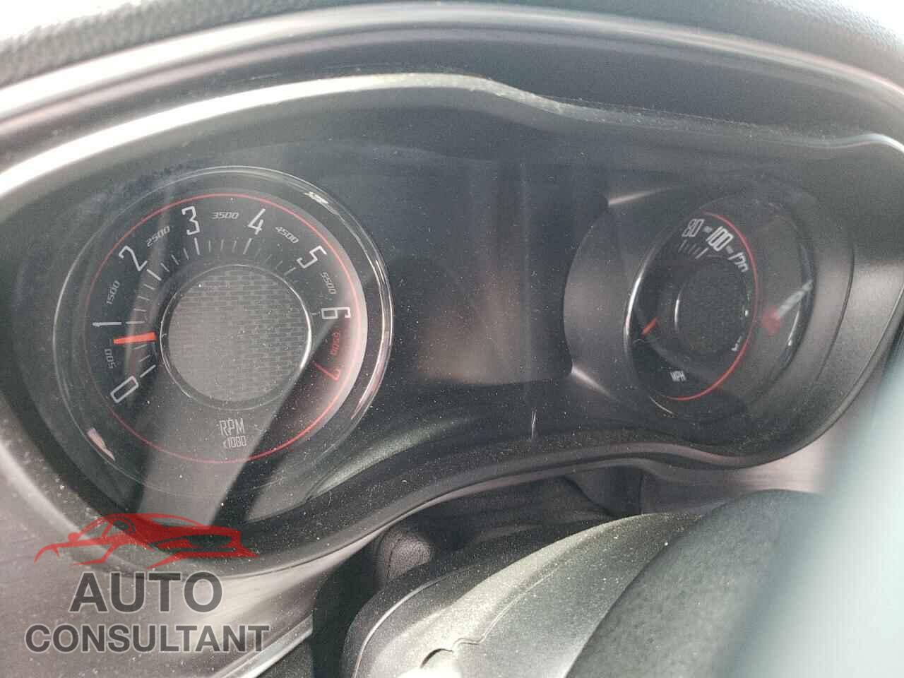 DODGE CHALLENGER 2017 - 2C3CDZAG6HH640064