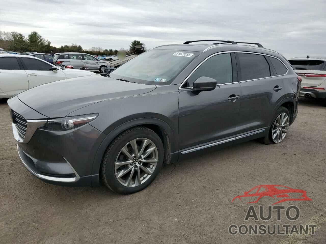MAZDA CX-9 2018 - JM3TCBEY8J0233759