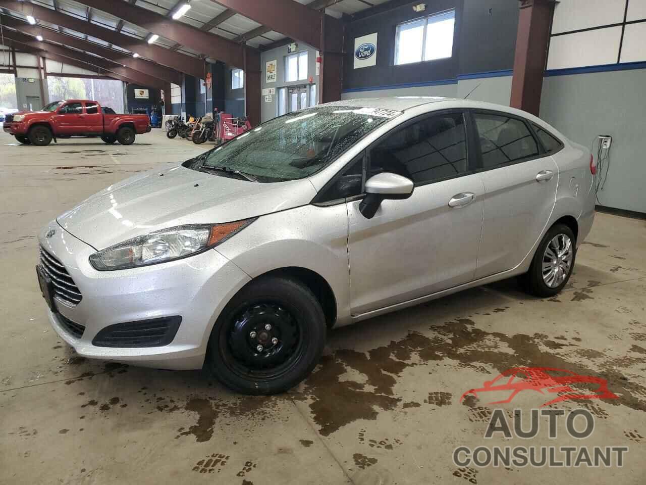 FORD FIESTA 2019 - 3FADP4AJ4KM125567