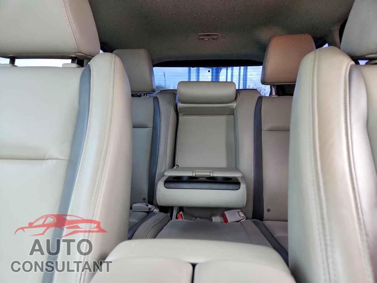 MAZDA CX-9 2012 - JM3TB3DA3C0355820