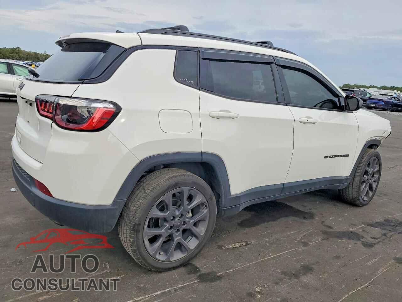 JEEP COMPASS 2021 - 3C4NJDEB4MT589468