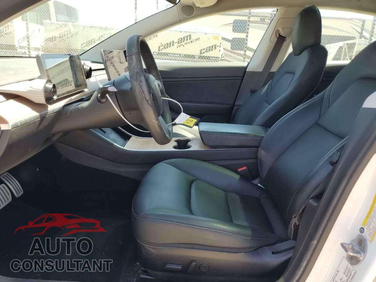 TESLA MODEL 3 2020 - 5YJ3E1EC6LF647337