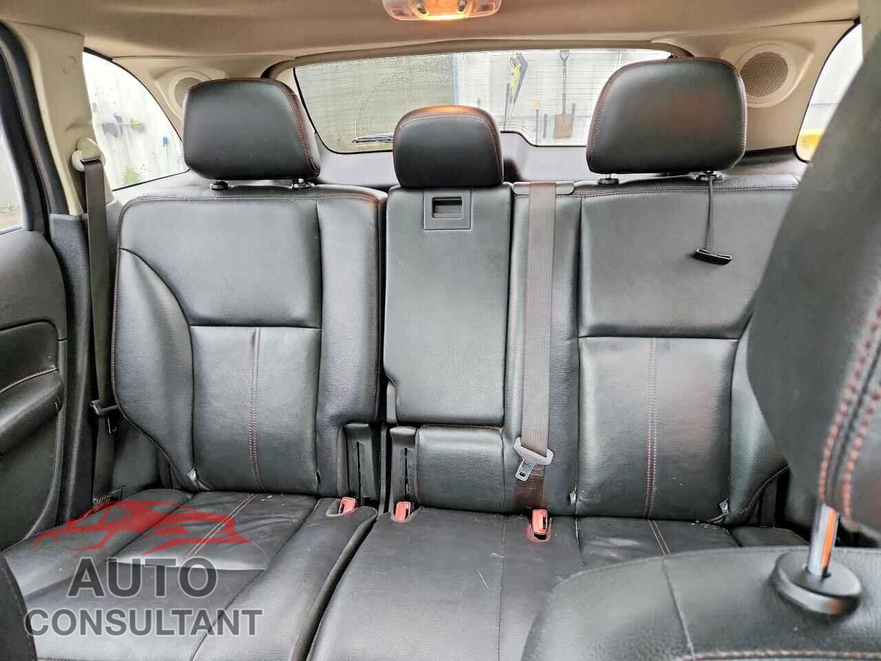 FORD EDGE 2013 - 2FMDK3KC3DBC60977