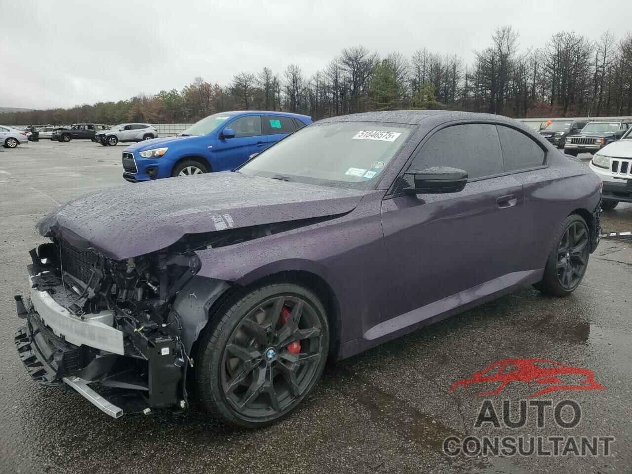 BMW M2 2025 - 3MW53CM08S8F15312