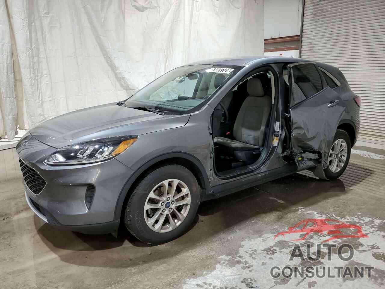 FORD ESCAPE 2022 - 1FMCU0G68NUA21198