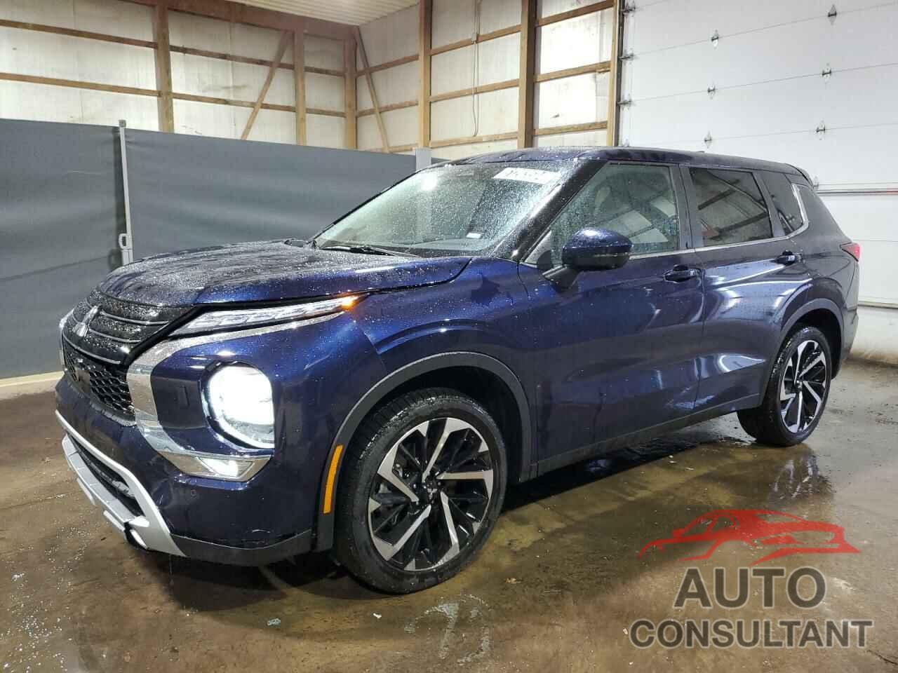 MITSUBISHI OUTLANDER 2024 - JA4J4VA81RZ036177