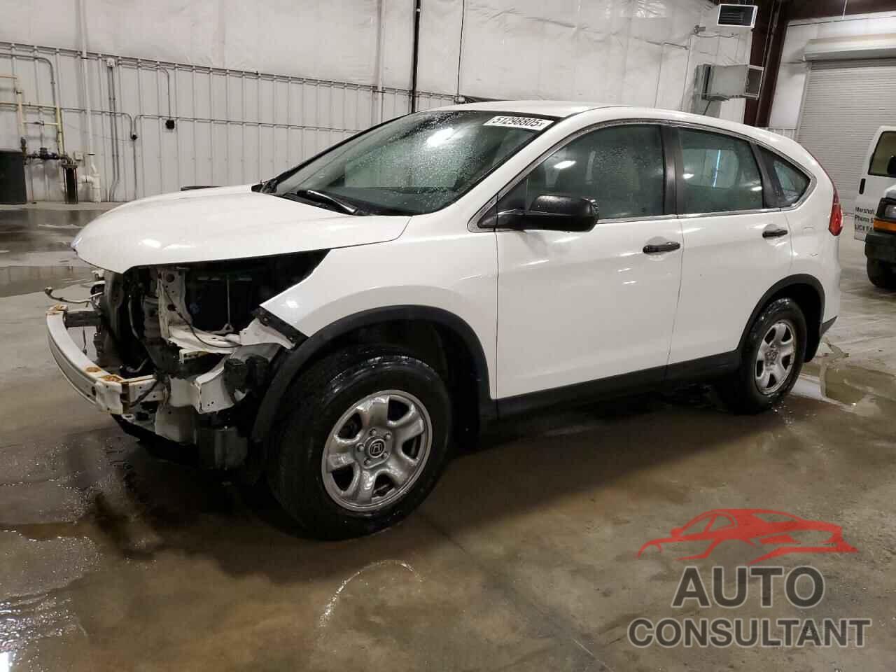 HONDA CRV 2016 - 5J6RM4H35GL137164