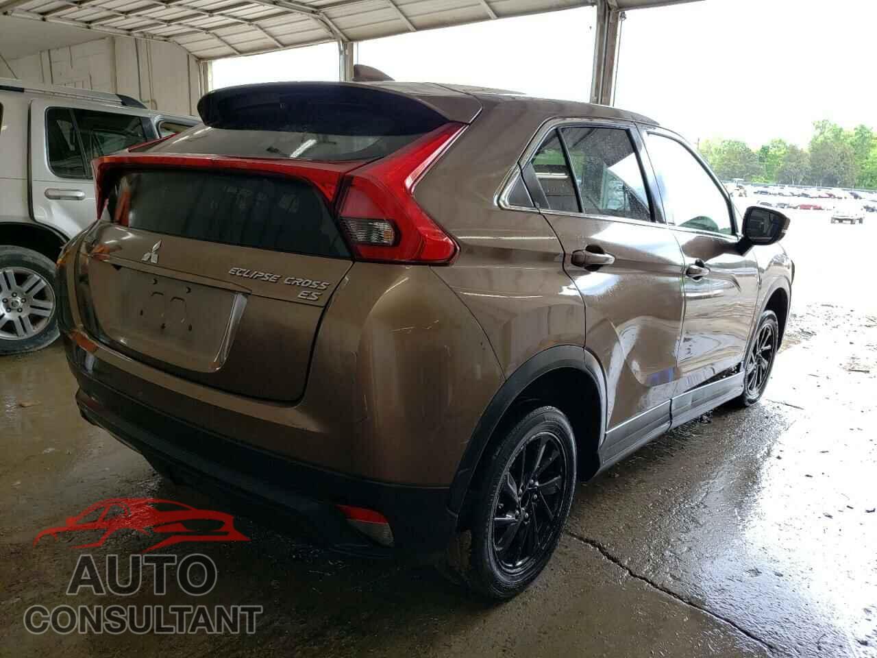 MITSUBISHI ECLIPSE 2018 - JA4AS3AA4JZ065822