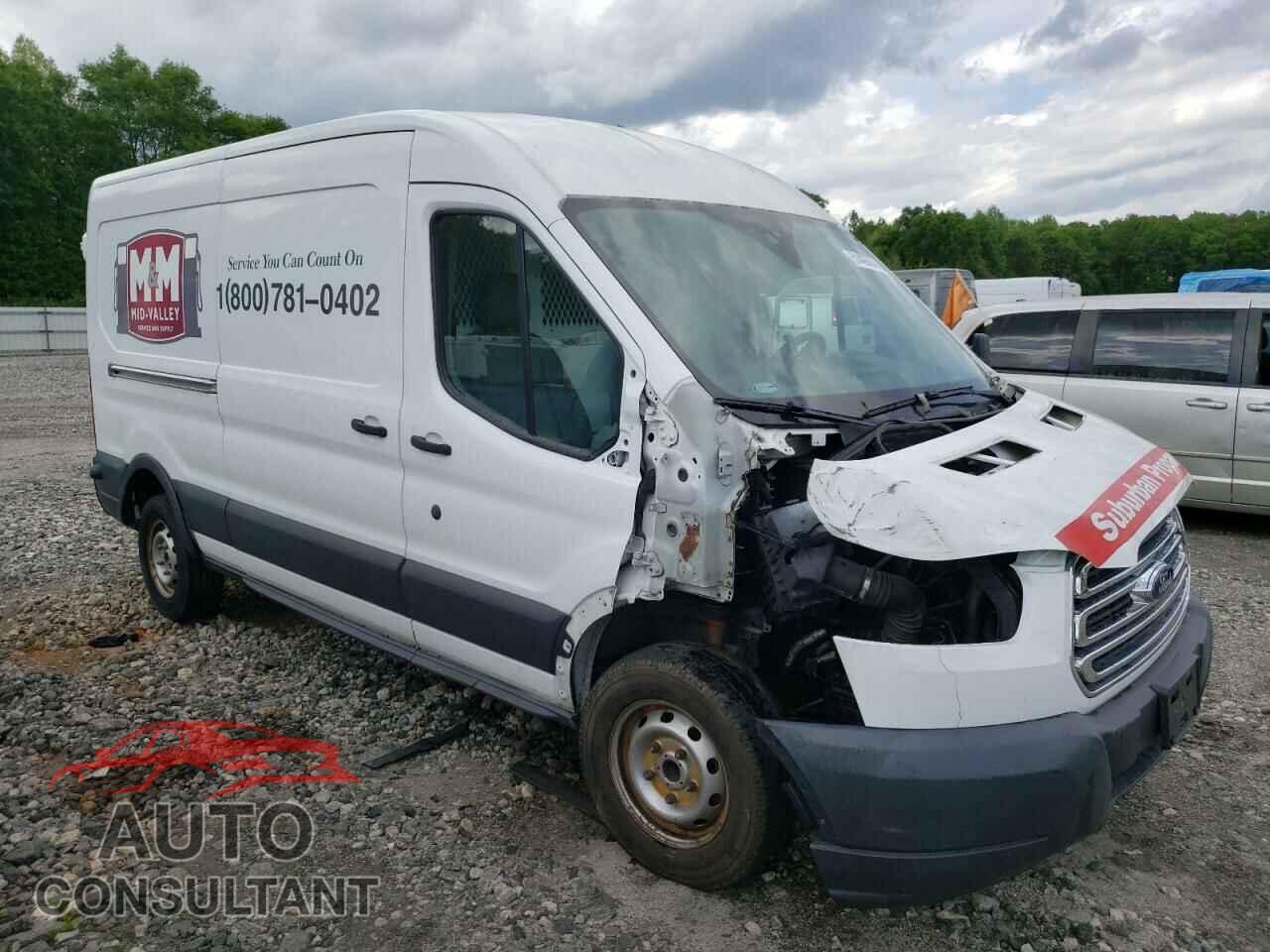 FORD TRANSIT 2016 - 1FTYR2CG7GKA00816