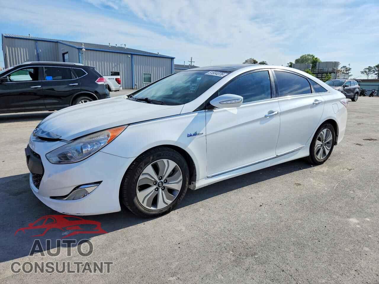 HYUNDAI SONATA 2015 - KMHEC4A46FA123788