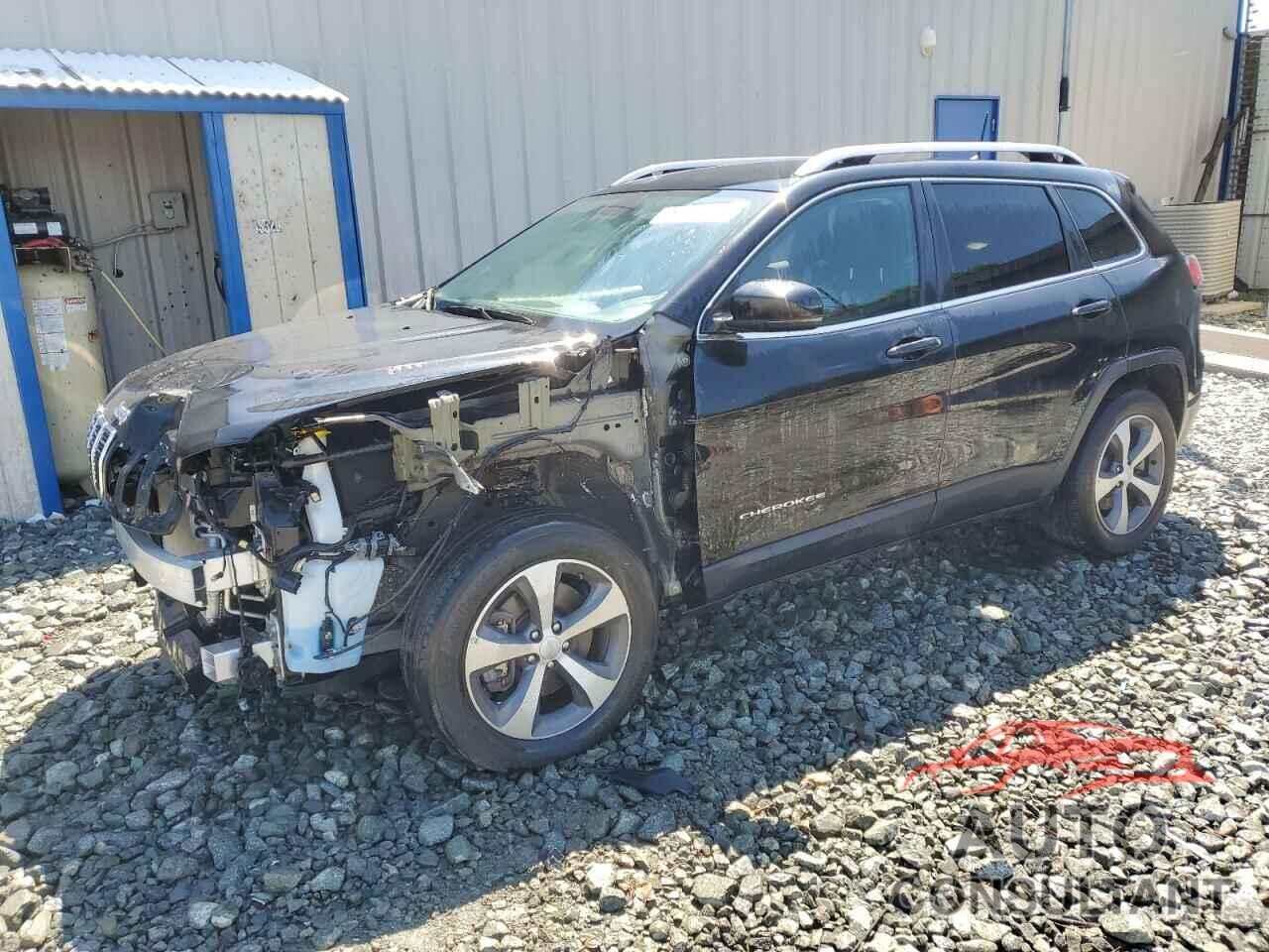 JEEP GRAND CHER 2020 - 1C4PJMDX6LD634033