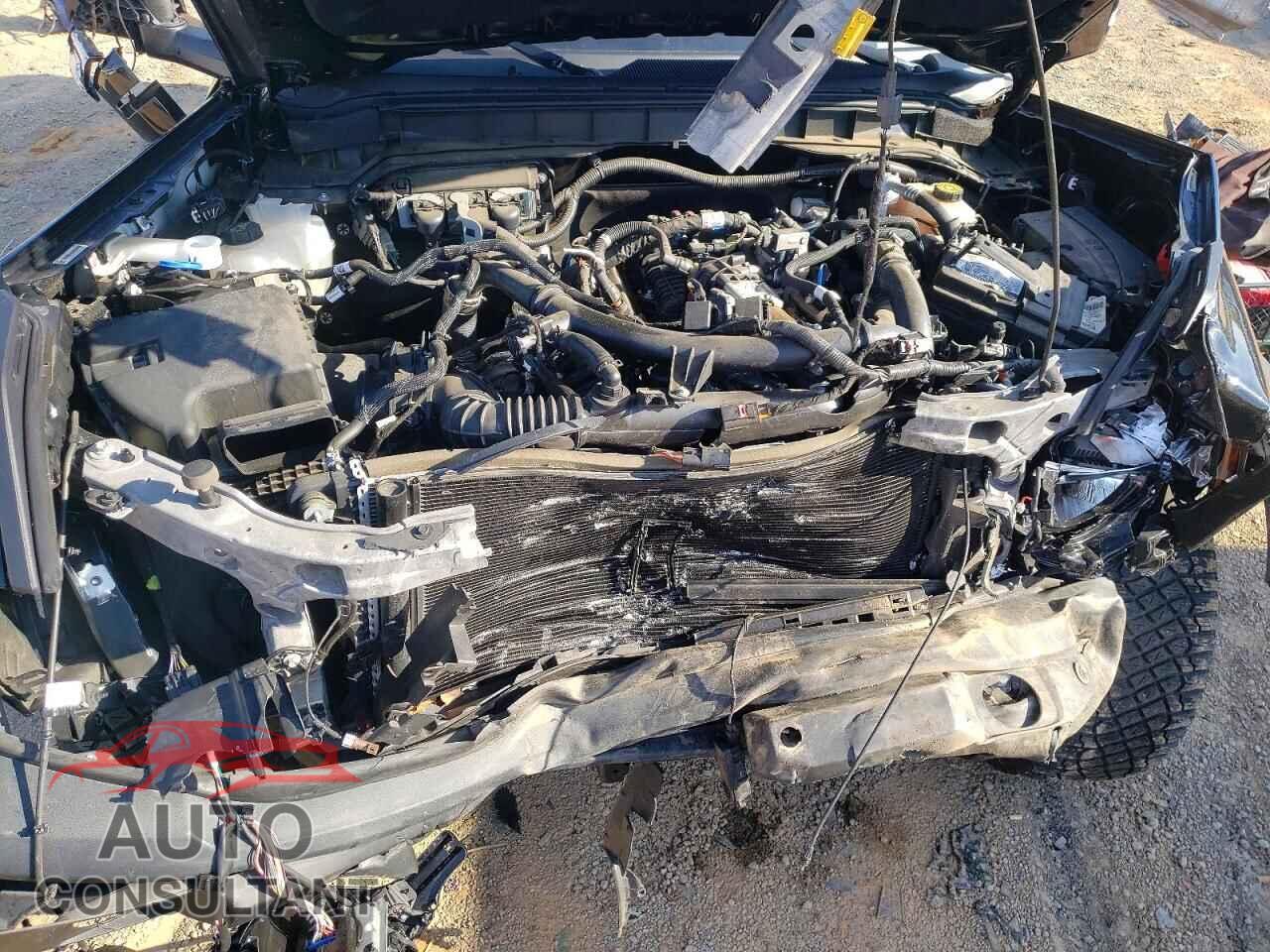 FORD BRONCO 2023 - 1FMEE5DP0PLB68155