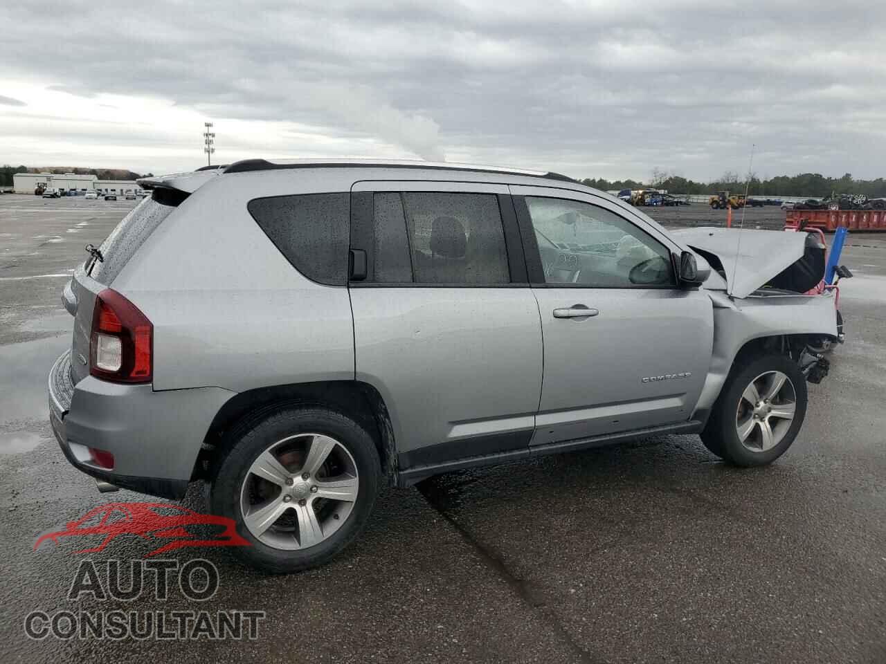 JEEP COMPASS 2017 - 1C4NJDEB1HD122973