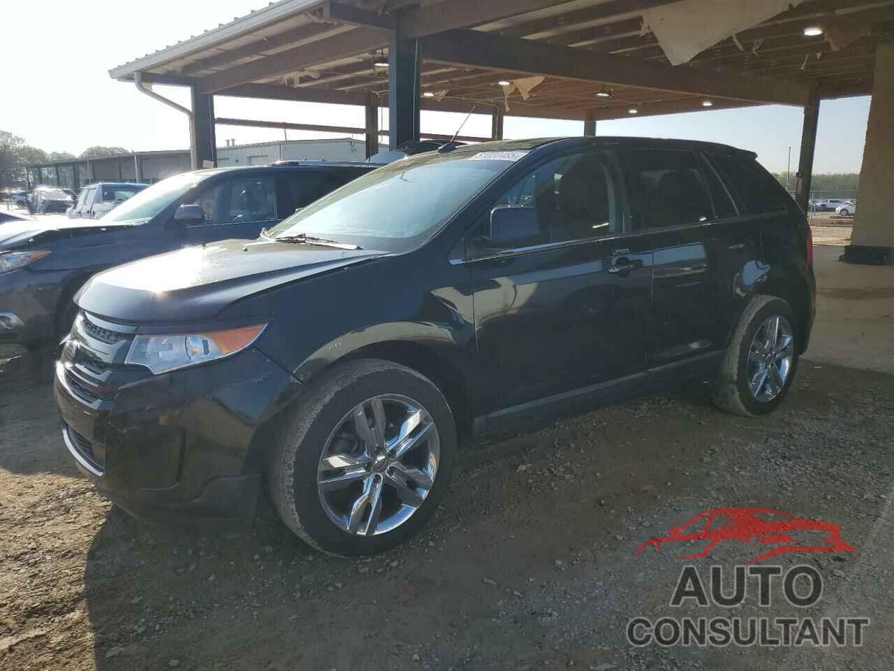 FORD EDGE 2011 - 2FMDK3KC6BBA41198