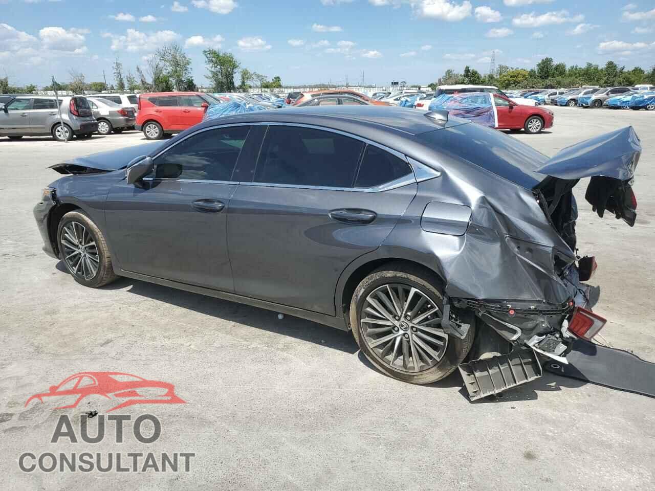 LEXUS ES350 2022 - 58ADZ1B13NU123783