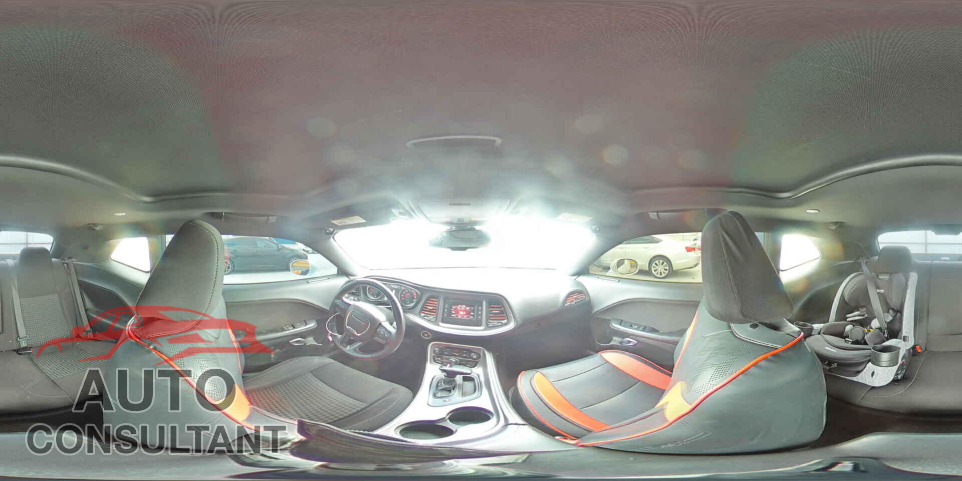 DODGE CHALLENGER 2016 - 2C3CDZAG2GH317113
