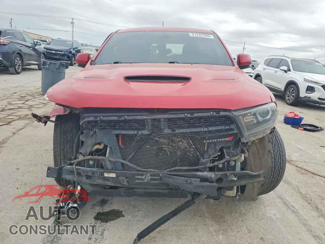 DODGE DURANGO 2014 - 1C4SDHCT7EC382728