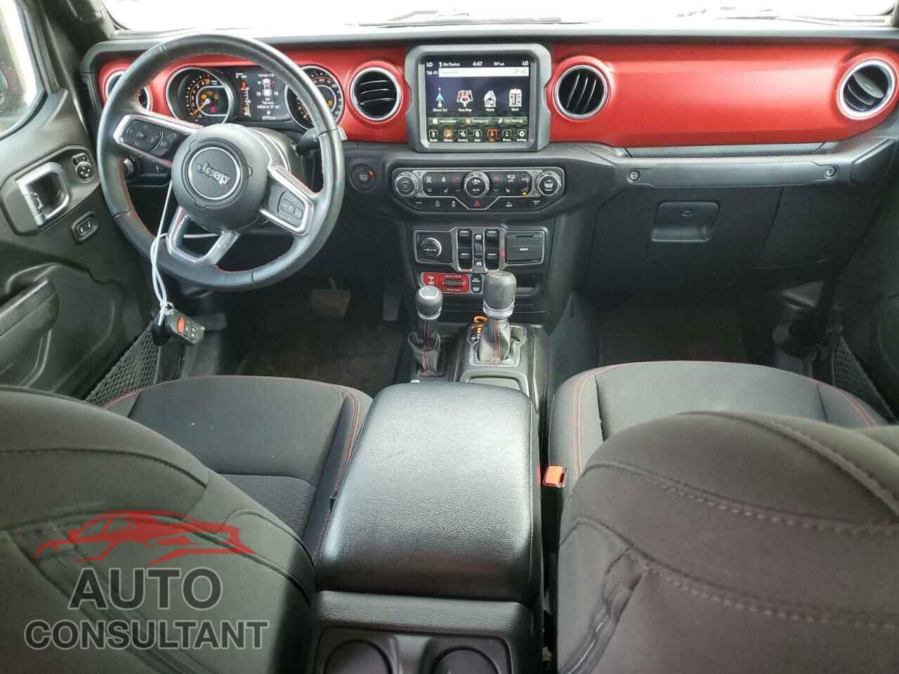 JEEP GLADIATOR 2023 - 1C6JJTBGXPL525936