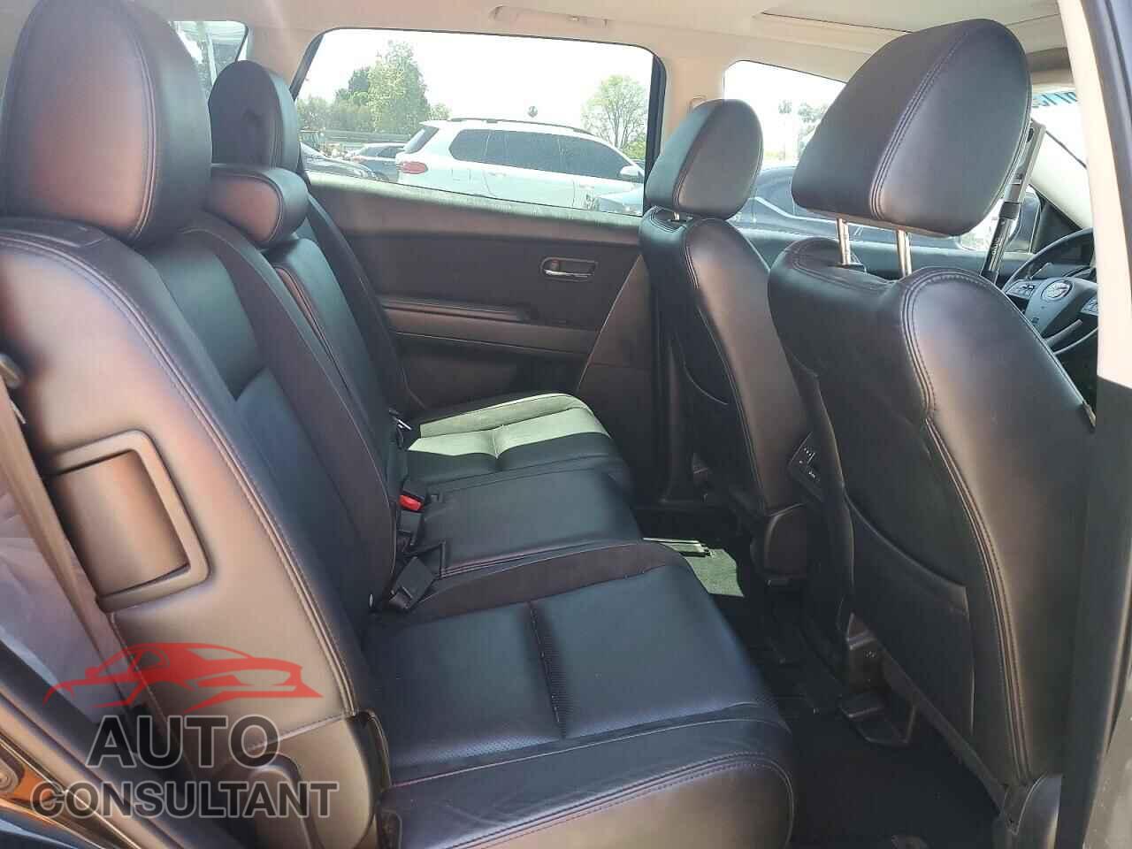 MAZDA CX-9 2014 - JM3TB2CV9E0441649