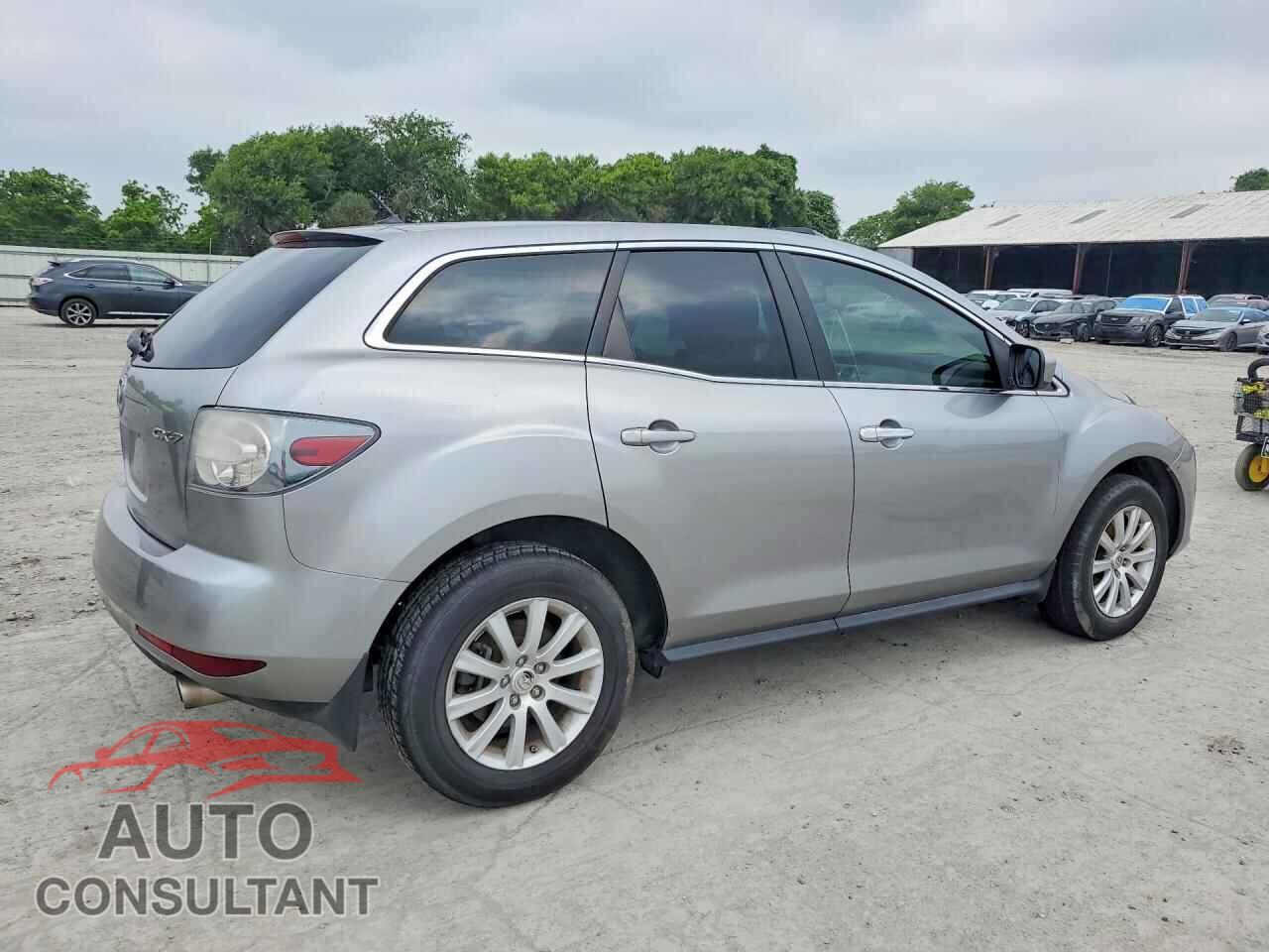 MAZDA CX-7 2010 - JM3ER2W58A0306950