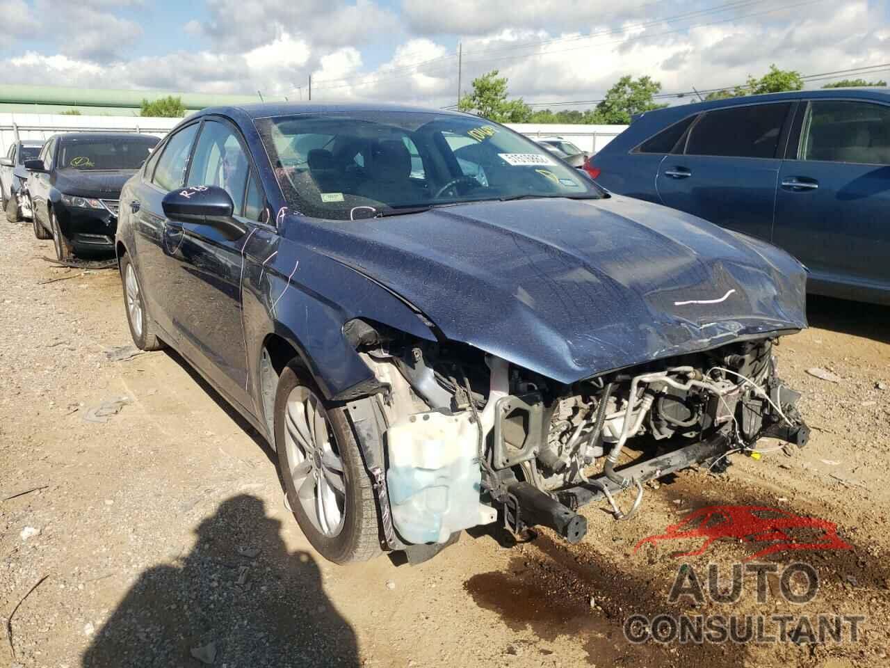 FORD FUSION 2018 - 3FA6P0H79JR271184