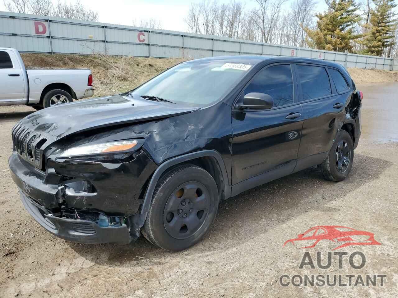 JEEP GRAND CHER 2017 - 1C4PJMAB7HW562294
