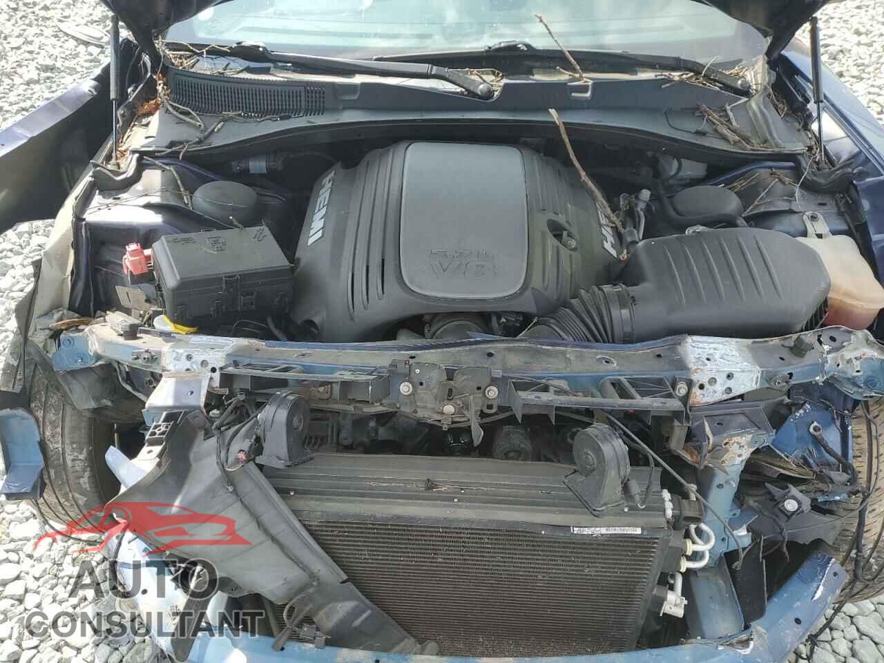 DODGE CHARGER 2017 - 2C3CDXCT5HH593138