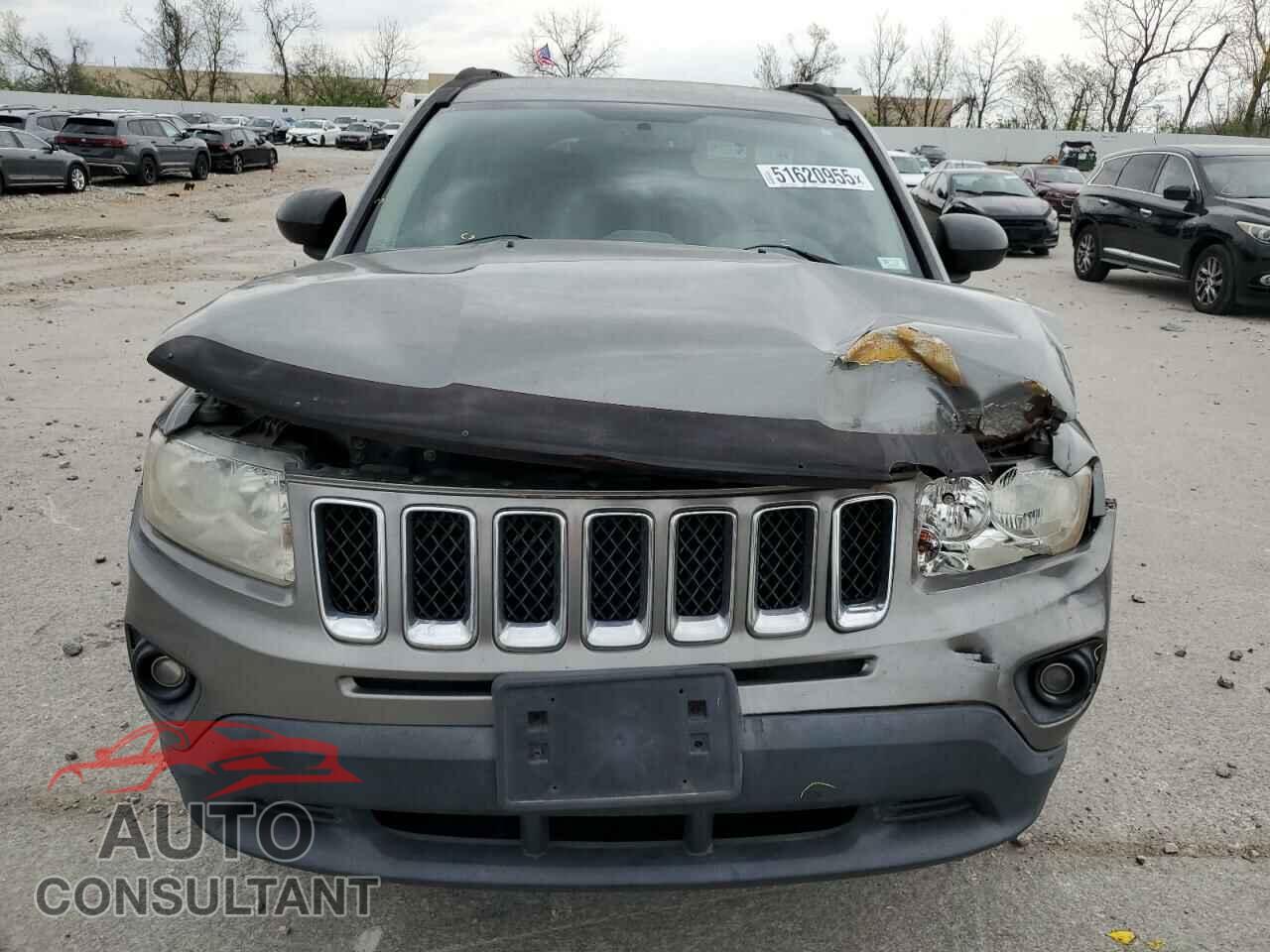 JEEP COMPASS 2013 - 1C4NJCEB2DD223122