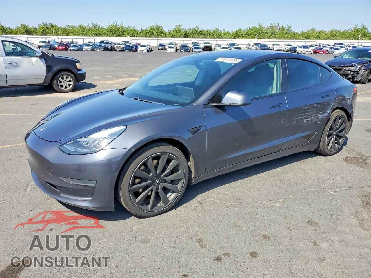 TESLA MODEL 3 2019 - 5YJ3E1EBXKF390320