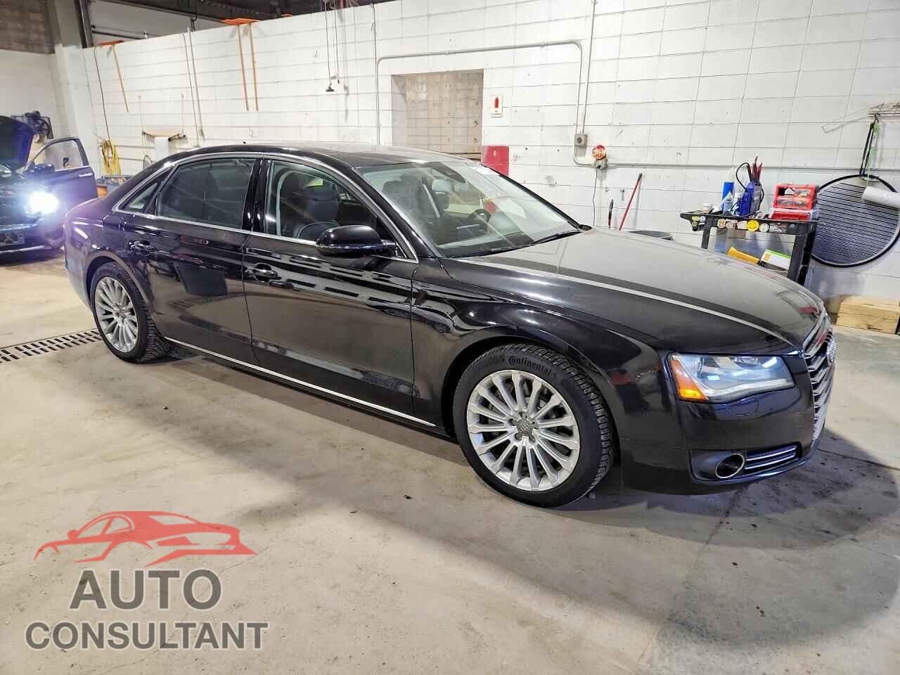 AUDI A8 2012 - WAURVAFD1CN028662