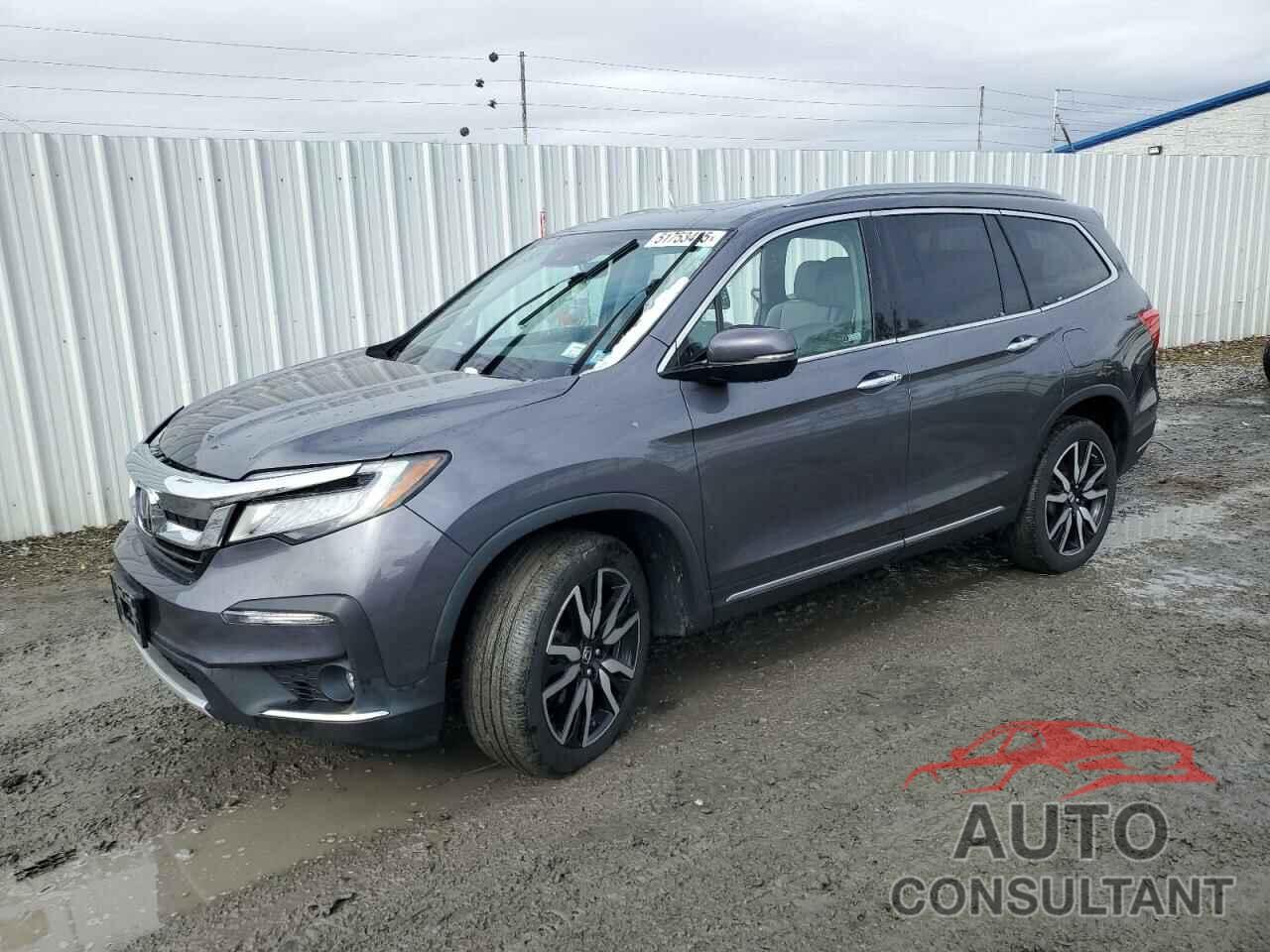 HONDA PILOT 2020 - 5FNYF6H60LB039609